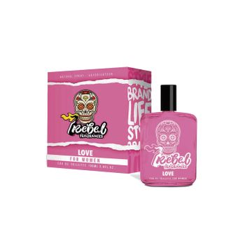 Woman Love Edt 100 Ml