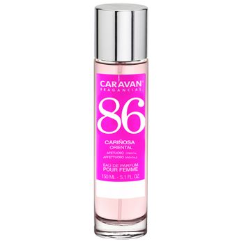 Caravan Perfume De Mujer Nº86 - 150ml.