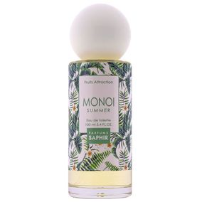 Saphir Monoi Summer Eau De Toilette 100 Ml