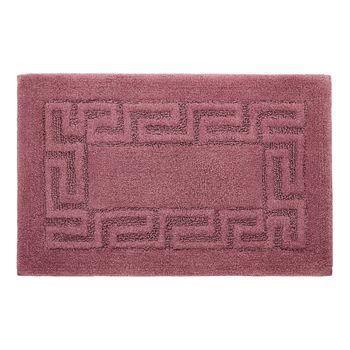 Alfombra De Baño Antideslizante 415 Karur Atenas 45x70 Rosa