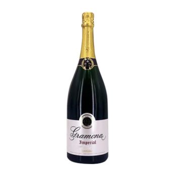 Gramona Espumoso Blanco Imperial Brut Gran Reserva Botella Jéroboam-doble Mágnum 3 L 12% Vol.