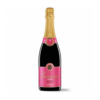 Gramona Espumoso Rosado Rosé Brut Gran Reserva 75 Cl 12% Vol.