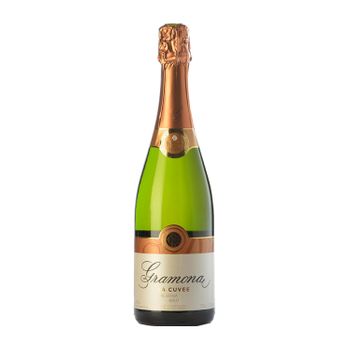 Gramona La Cuvée Brut Cava Reserva 75 Cl 12% Vol.