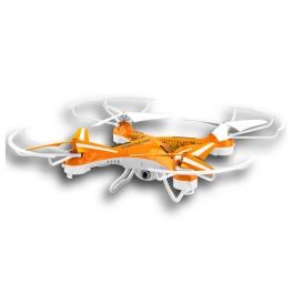 Dron Brigmton 400 4 Ejes Camara Hd 2gb