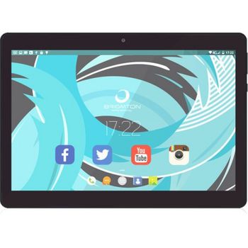 Tablet Pc Android 6.0 Hd Negra 10'' - Brigmton