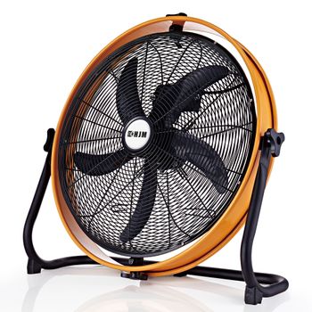 Ventilador De Suelo De Alta Potencia Fe593 Hjm