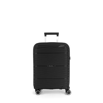 Maleta Cabina Abs Trolley De Viaje 55cm Rígida 4 Ruedas Dobles T71650  Blanco con Ofertas en Carrefour