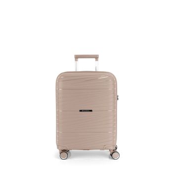 Maleta Cabina Abs Rígida Trolley De Viaje 4 Ruedas Para Vuelos Low Cost  71150 Coral-antrac con Ofertas en Carrefour