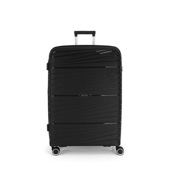 Maleta De Viaje Grande Abs Trolley 75 Cms Rígida 4 Ruedas 771170 Amarillo  con Ofertas en Carrefour