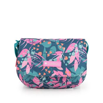 Bolso Bandolera Infantil Garden Gabol