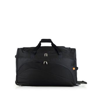 Bolsa De Viaje Plegable Maimara 48x33.50x18.50 Cm Totto Negro con Ofertas  en Carrefour