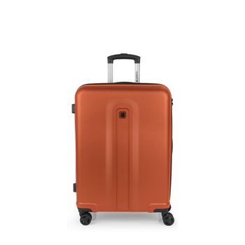 Maleta Grande 65x40x25cm 60 Litros 4 Ruedas 360º Equipaje De Viaje Oro con  Ofertas en Carrefour