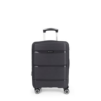 Maleta Cabina Abs Rígida Trolley De Viaje 4 Ruedas Para Vuelos Low Cost  71150 Coral-antrac con Ofertas en Carrefour