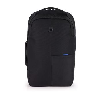 Gabol Studio 15.6 Mochila Portátil Negra 42cm con Ofertas en