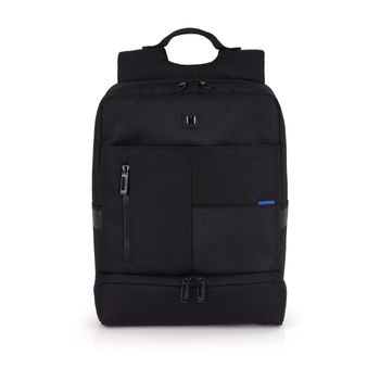 Gabol Studio 15.6 Mochila Portátil Negra 42cm con Ofertas en Carrefour