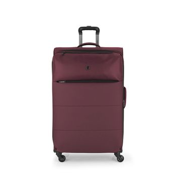 Maleta De Viaje Grande Abs Trolley 75 Cms Rígida 4 Ruedas 771170 Amarillo  con Ofertas en Carrefour