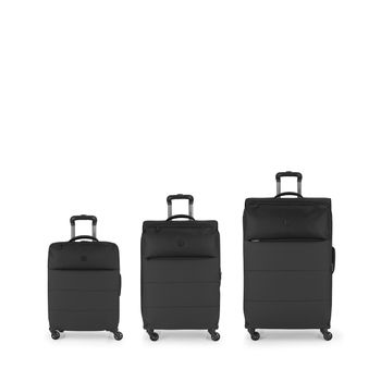 Maletas De Viaje - Maleta Cabina 55x40x20 Con Almohadilla - Maletas De  Viaje Cabina Materi con Ofertas en Carrefour