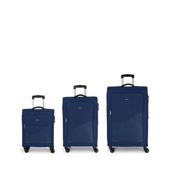 Maletas De Viaje - Maleta Cabina 55x40x20 Con Almohadilla - Maletas De  Viaje Cabina Materi con Ofertas en Carrefour