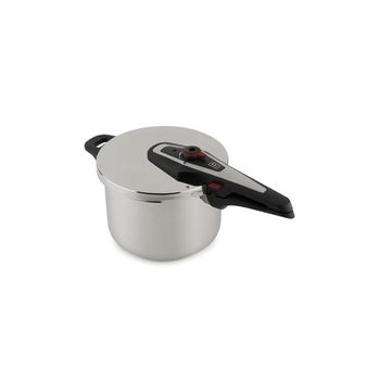 ▷ Chollo Flash: Olla rápida Magefesa Dynamic de 5 litros + cestillo por  sólo 35,95€ y envío gratis (-39%) o por 33€ con cupón bienvenida