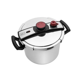 Olla Presión JATA OSR8 Inox 8L Súper Rápida - Devoraprecios