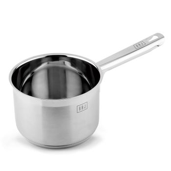 Boj Cazo Batería De Cocina Premium - Acero Inoxidable 20 Cms Sin Tapa