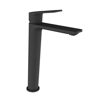 Clever 61375 Vogue Grifo Monomando Lavabo 240 5l/min Ech3 Negro