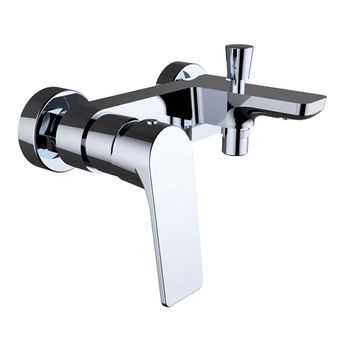 Clever 61410 Vogue Grifo Monomando Baño-ducha 9-12l/min Ech2