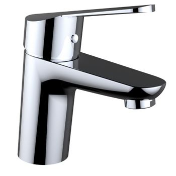 Clever 61808 Master Grifo Monomando Lavabo Color Cromo