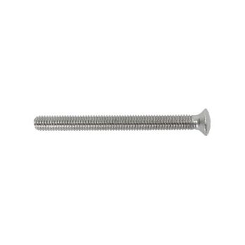 Tornillo Valvula Fregadera Inox M-6x70