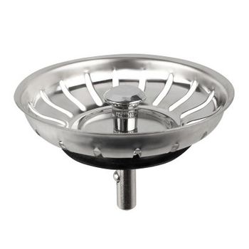 Tapon Rejilla Valv.cesta Inox.80mmx55mm.