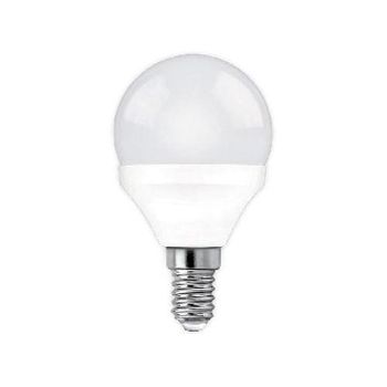 Bombilla Led 5w. Esferica E14 Fria 21799