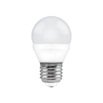 Bombilla Led 5w. Esferica E27 Calida 21806