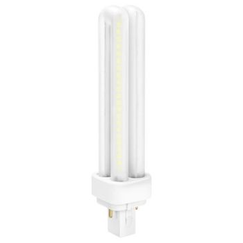 Bombilla Led Plc G24 11w 1080lm 360º Calida 21874