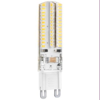 Bombilla Led Bipin G9 5w 450lm 360º Calida 22650