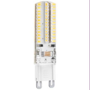 Bombilla Led Bipin G9 5w 500lm 360º Fria 22651