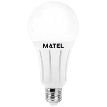 Bomb.led Estandar Alum.fundido E27 16w.n