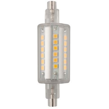 Bomb.led Lineal 360º 24x 78mm. 6w. Fria...