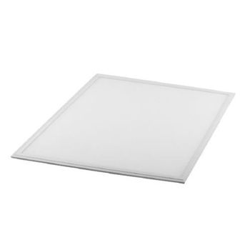 Panel Led Cuadrado 60cm Blanco 40w 3200lm 120º Fria