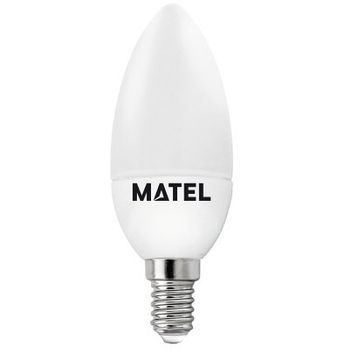 Bomb.led Vela E14 7w.fria