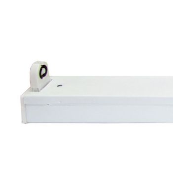 Regleta Led Ip20 P/1tubo Led 9w.60cm