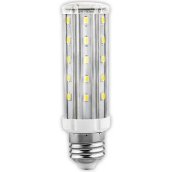 Bomb.led Tubular E27 8w.calida