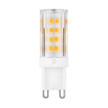 Bomb.led G9 230v. 4w. 360º Fria