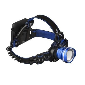 Linterna Frontal Led Recargable, Faro De Alta Potencia Jampn