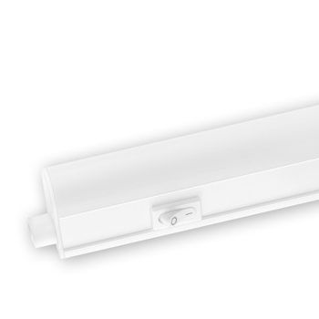 Regleta Led Integra.c/interr. 5w.30cm.f