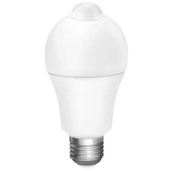 Bomb.led Estandar Sens.pir+cre.e27 10w.f