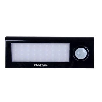 Aplique Led Solar Sensor 27 Centimetros 23910