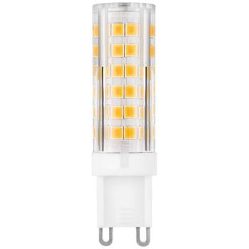 Bomb.led G9 230v. 6w. 360º Calida