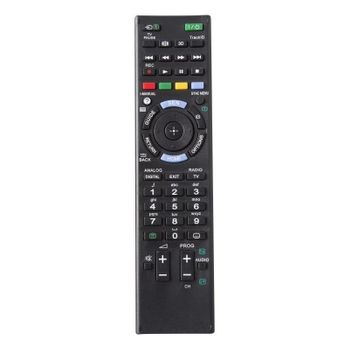 JUSFURLIFE RC3214801 03 - Mando a distancia de repuesto para Grundig LCD  LED 3D HD Smart TV, no requiere configuración, mando a distancia Grundig TV