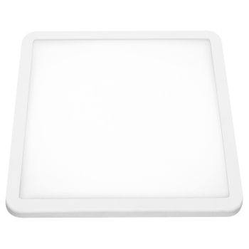 Downlight Led Cuadrado De 6w Matel Luz Natural