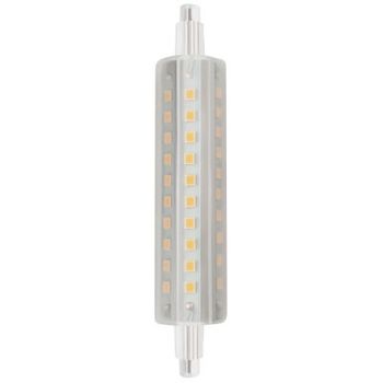 Bomb.led Lineal 360º 22x118mm.regu.12w.n